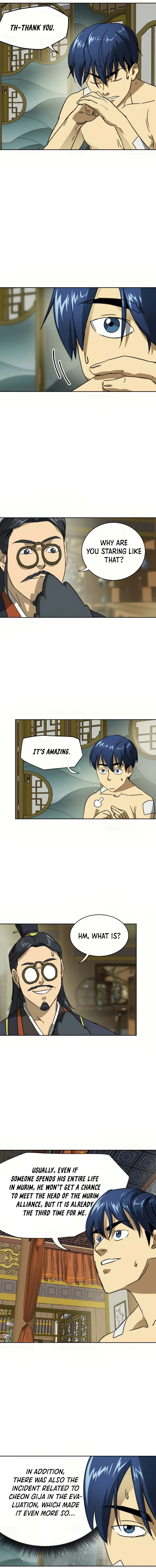Infinite Level Up in Murim Chapter 91 Online - página 24