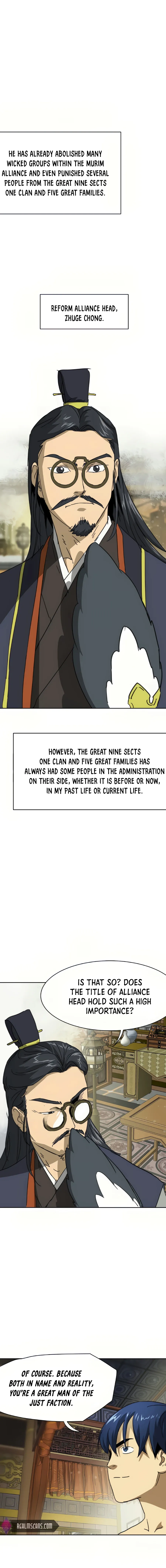 Infinite Level Up in Murim Chapter 91 Online - página 25