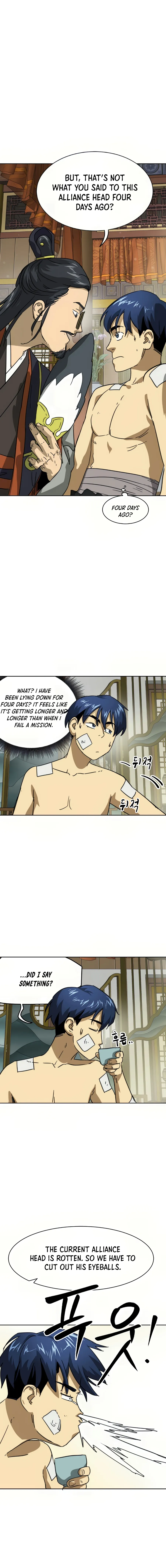 Infinite Level Up in Murim Chapter 91 Online - página 26
