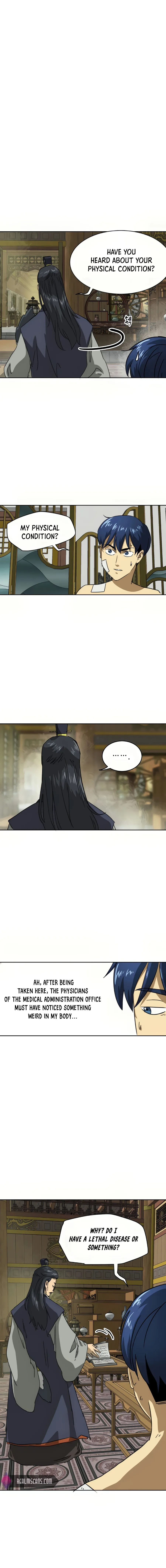 Infinite Level Up in Murim Chapter 91 Online - página 28