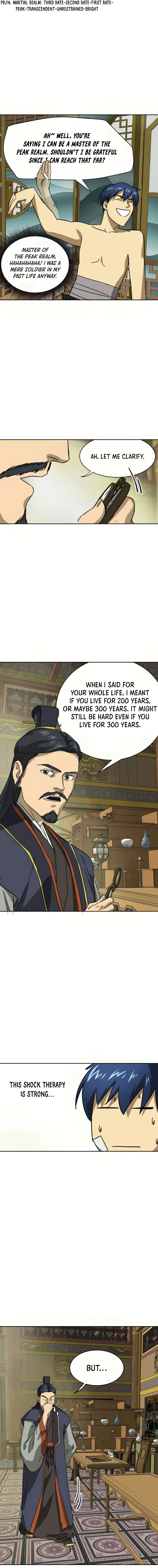 Infinite Level Up in Murim Chapter 91 Online - página 30
