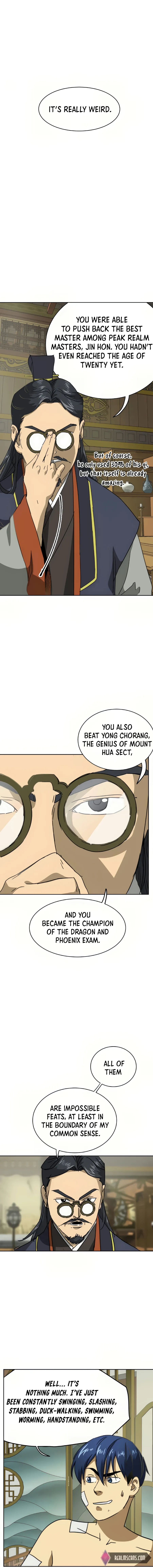 Infinite Level Up in Murim Chapter 91 Online - página 31