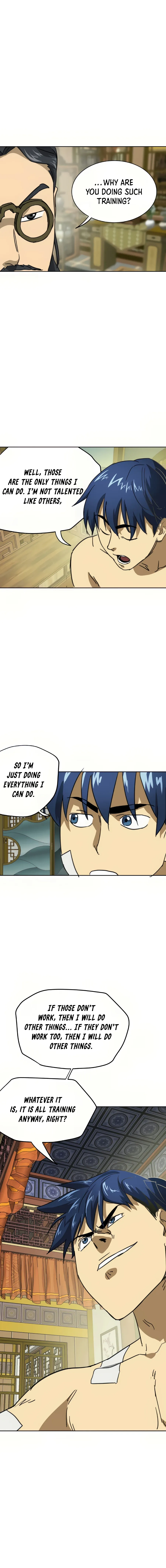 Infinite Level Up in Murim Chapter 91 Online - página 32