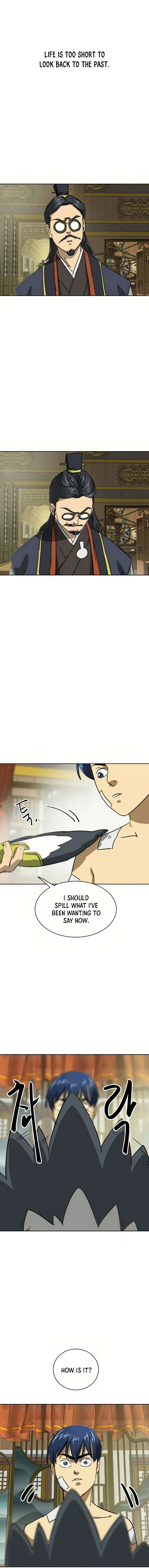 Infinite Level Up in Murim Chapter 91 Online - página 33