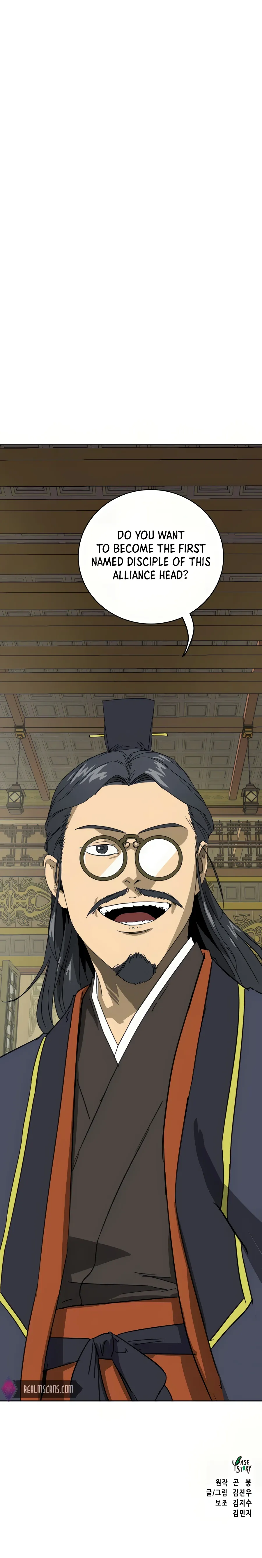 Infinite Level Up in Murim Chapter 91 Online - página 34