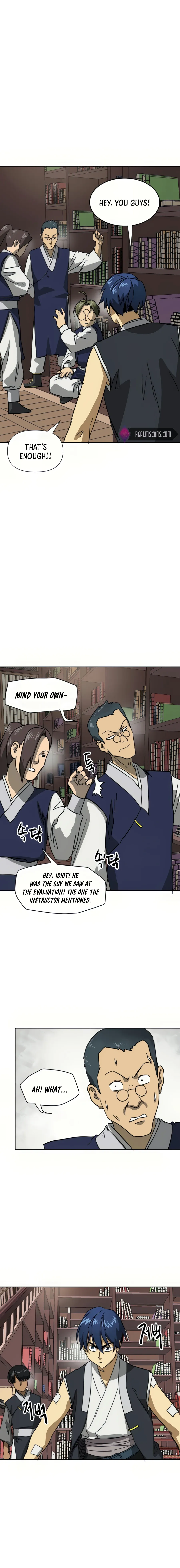 Infinite Level Up in Murim Chapter 95 Online - página 2