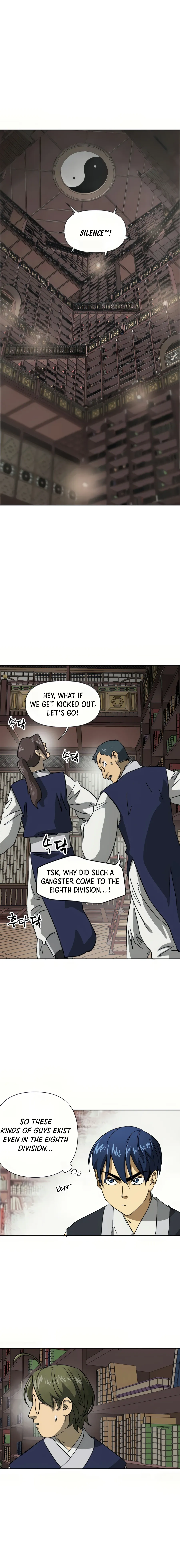 Infinite Level Up in Murim Chapter 95 Online - página 3