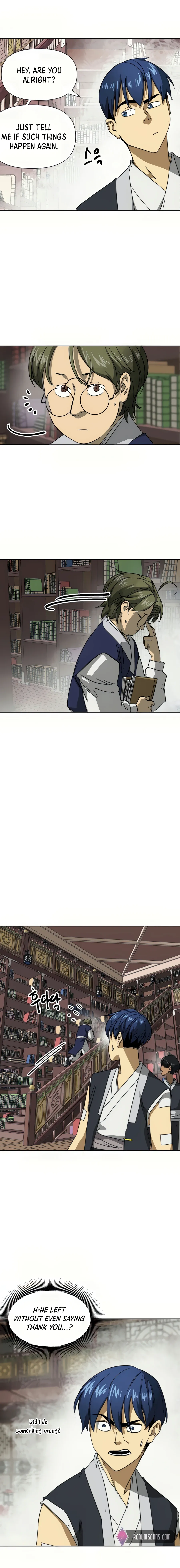 Infinite Level Up in Murim Chapter 95 Online - página 4
