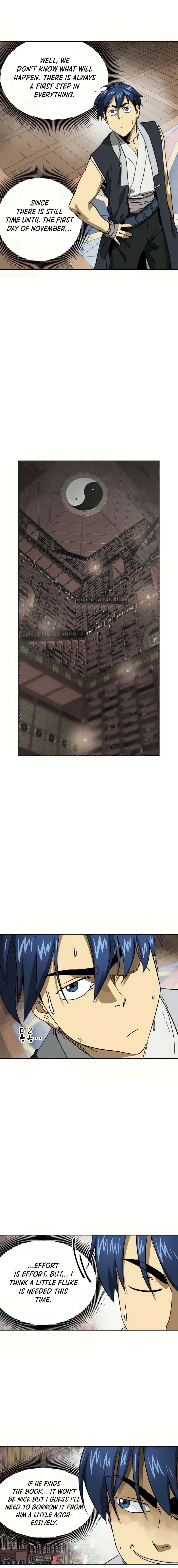 Infinite Level Up in Murim Chapter 95 Online - página 6
