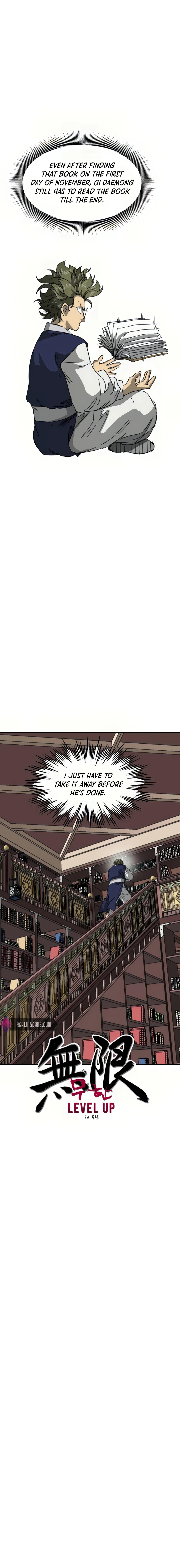 Infinite Level Up in Murim Chapter 95 Online - página 7