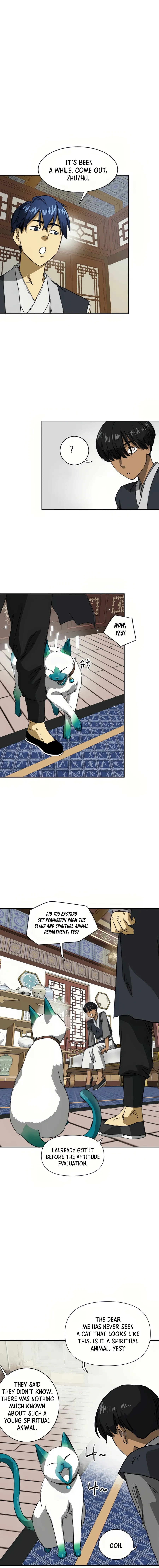 Infinite Level Up in Murim Chapter 95 Online - página 10