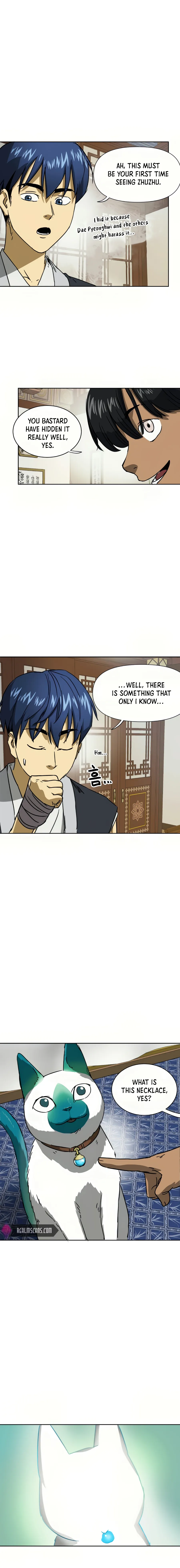 Infinite Level Up in Murim Chapter 95 Online - página 11