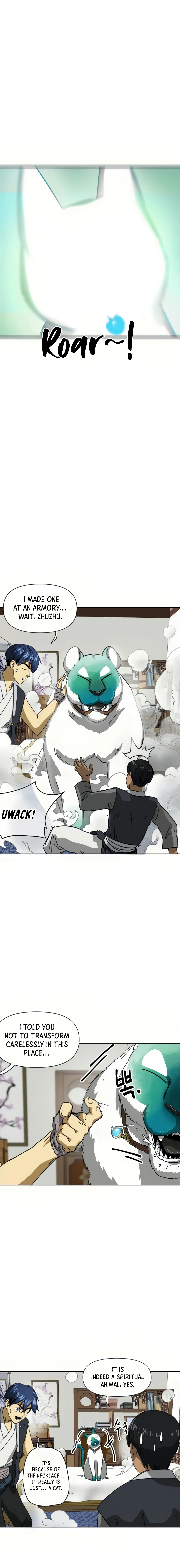 Infinite Level Up in Murim Chapter 95 Online - página 12