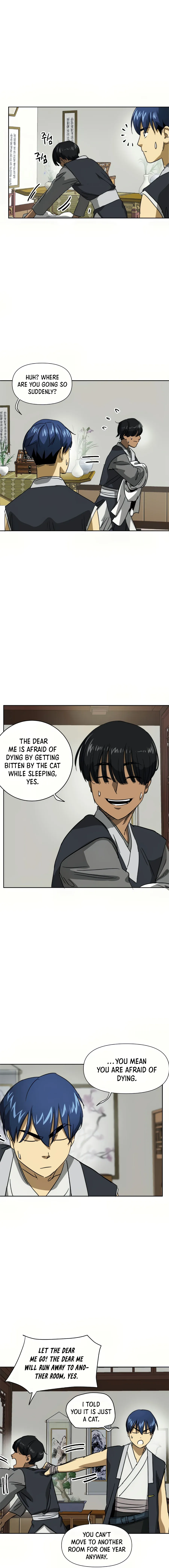 Infinite Level Up in Murim Chapter 95 Online - página 13