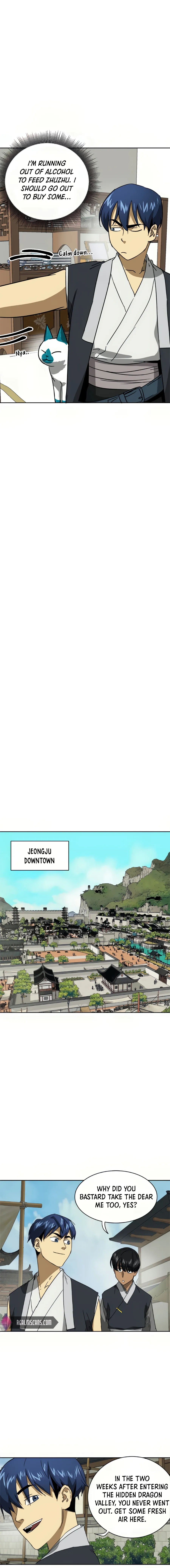Infinite Level Up in Murim Chapter 95 Online - página 14