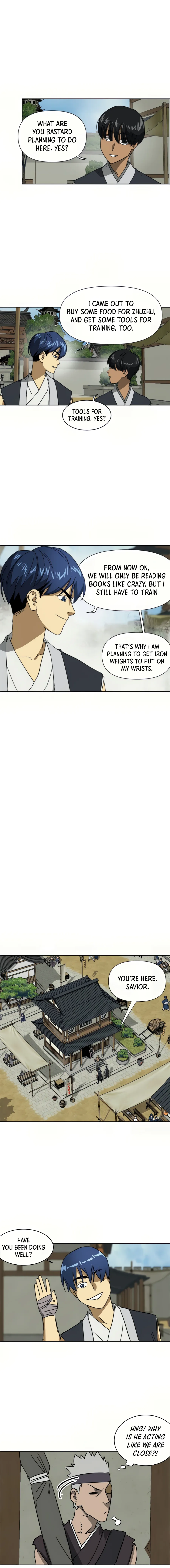 Infinite Level Up in Murim Chapter 95 Online - página 15