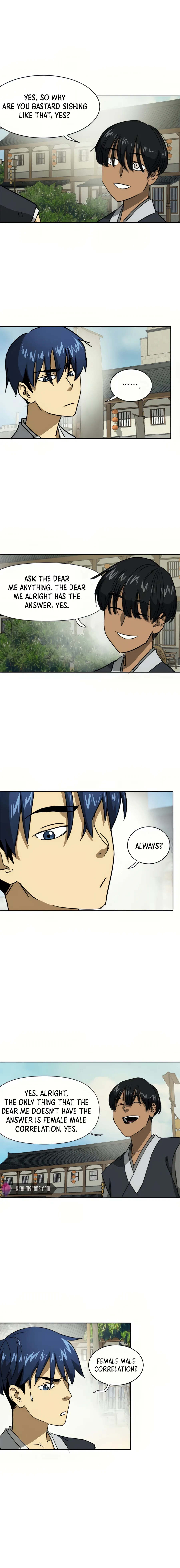 Infinite Level Up in Murim Chapter 95 Online - página 17