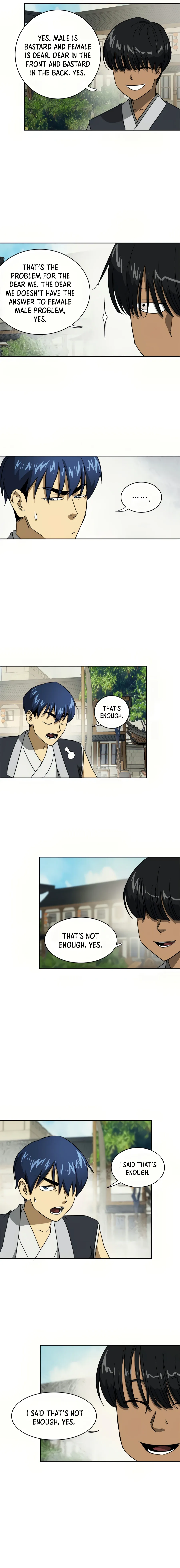 Infinite Level Up in Murim Chapter 95 Online - página 18