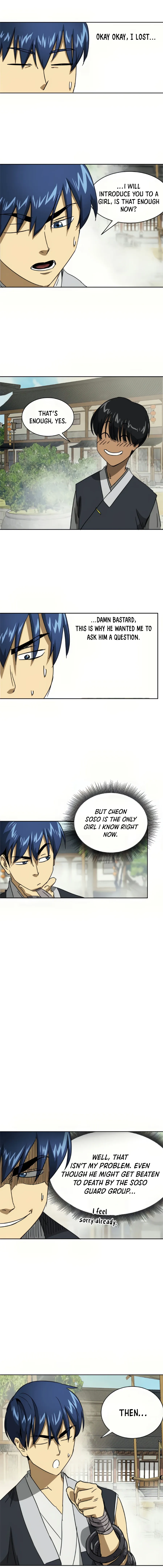 Infinite Level Up in Murim Chapter 95 Online - página 19