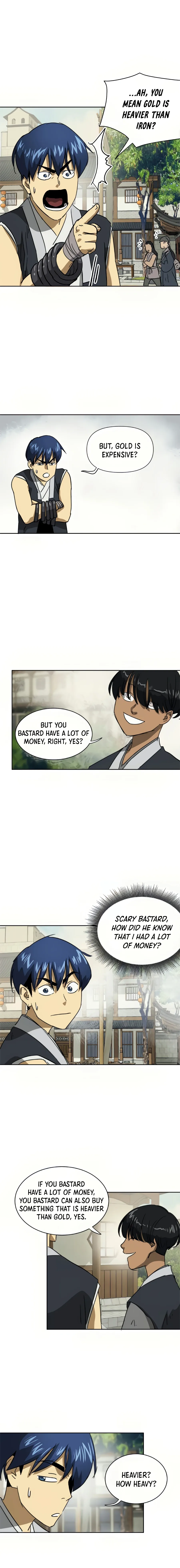 Infinite Level Up in Murim Chapter 95 Online - página 21