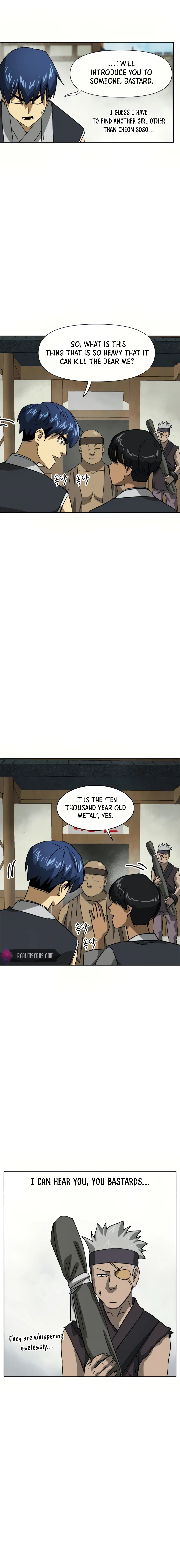 Infinite Level Up in Murim Chapter 95 Online - página 23