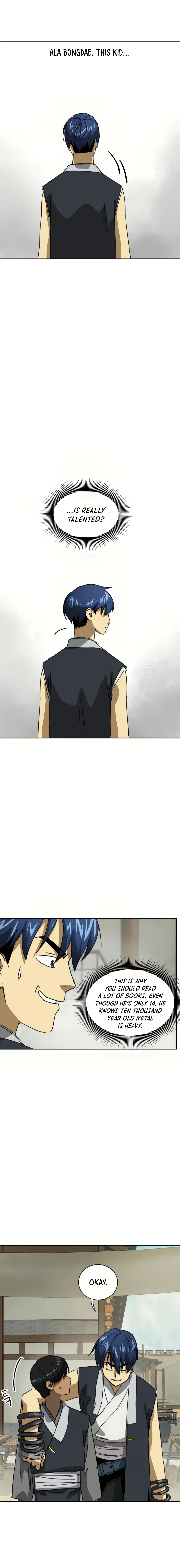 Infinite Level Up in Murim Chapter 95 Online - página 24