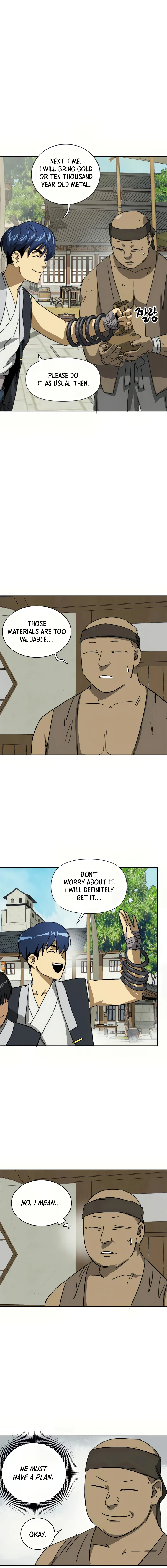 Infinite Level Up in Murim Chapter 95 Online - página 25