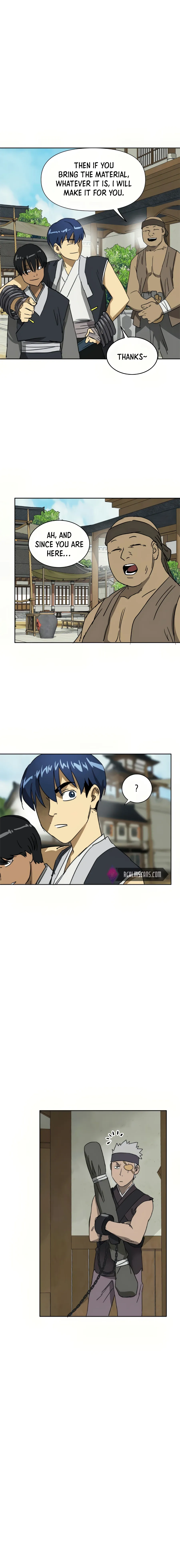 Infinite Level Up in Murim Chapter 95 Online - página 26