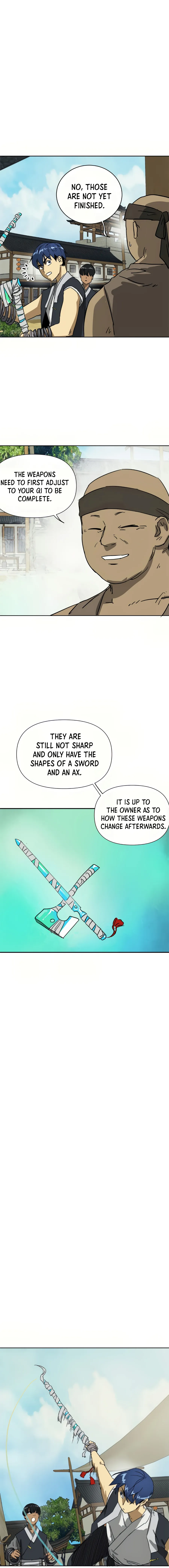 Infinite Level Up in Murim Chapter 95 Online - página 28