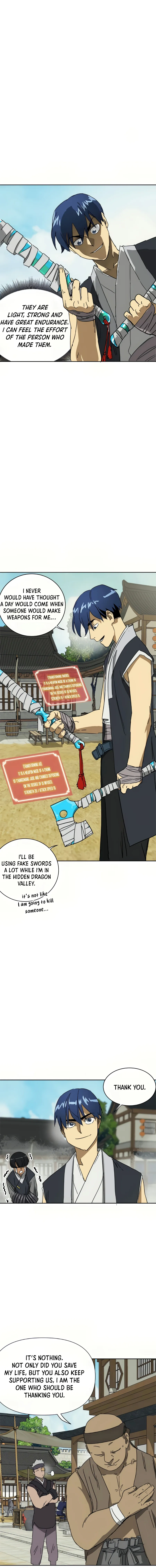Infinite Level Up in Murim Chapter 95 Online - página 30