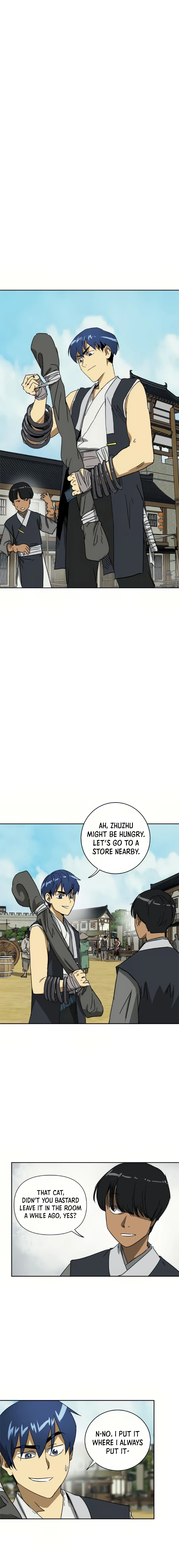 Infinite Level Up in Murim Chapter 95 Online - página 31