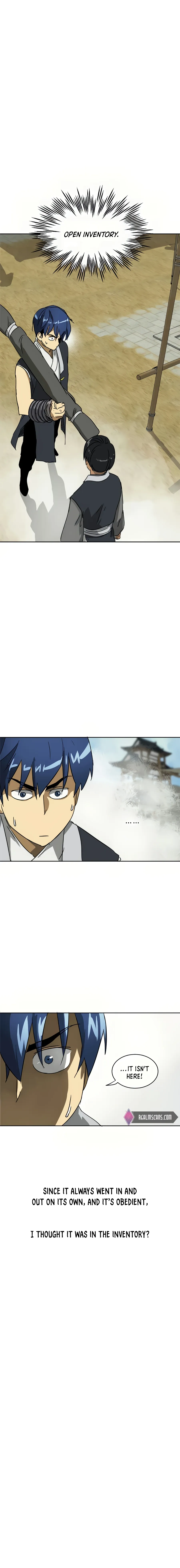 Infinite Level Up in Murim Chapter 95 Online - página 32