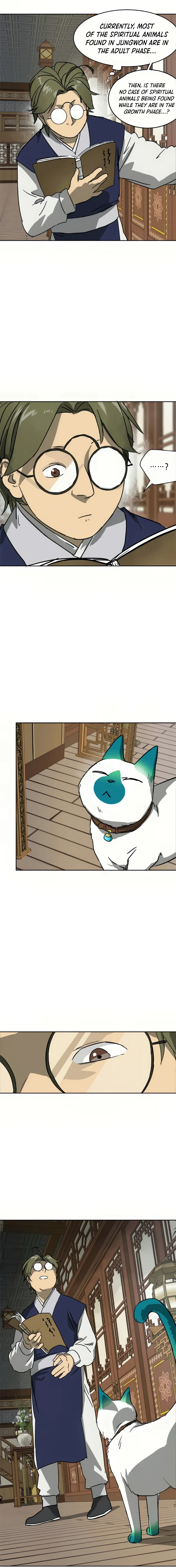 Infinite Level Up in Murim Chapter 95 Online - página 34