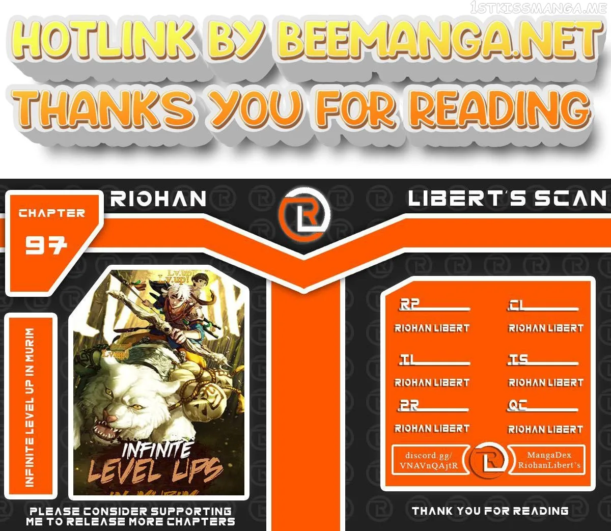 Infinite Level Up in Murim Chapter 97.1 Online - página 1
