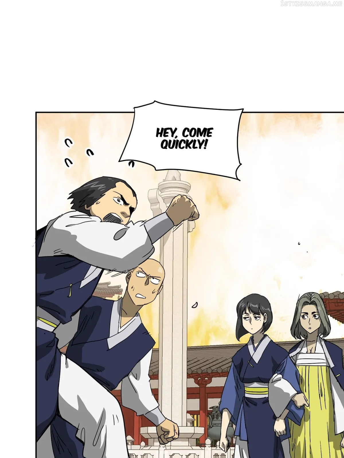 Infinite Level Up in Murim Chapter 97.1 Online - página 2
