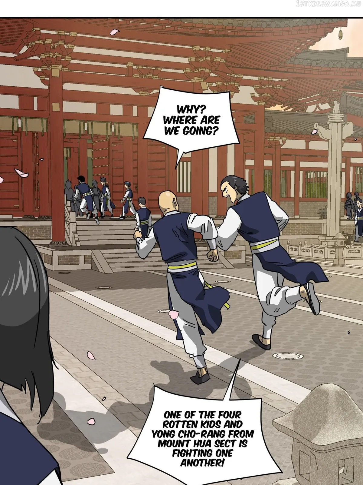 Infinite Level Up in Murim Chapter 97.1 Online - página 7