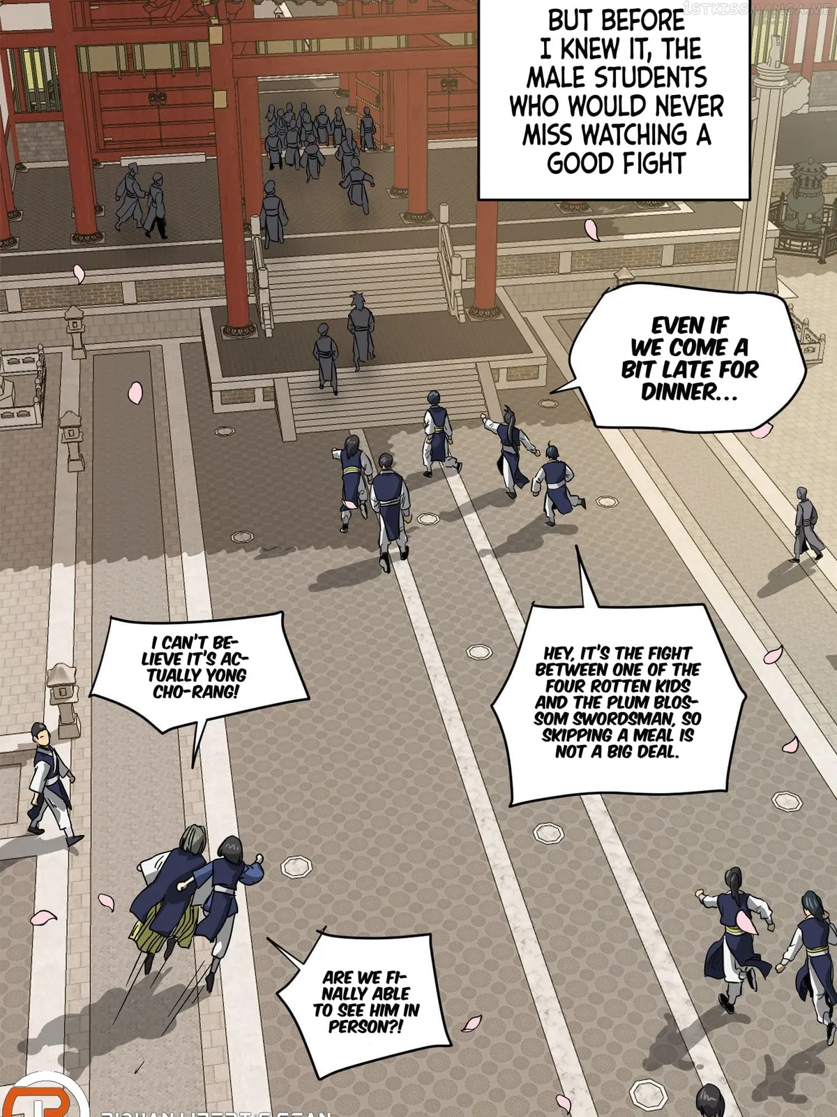 Infinite Level Up in Murim Chapter 97.1 Online - página 13