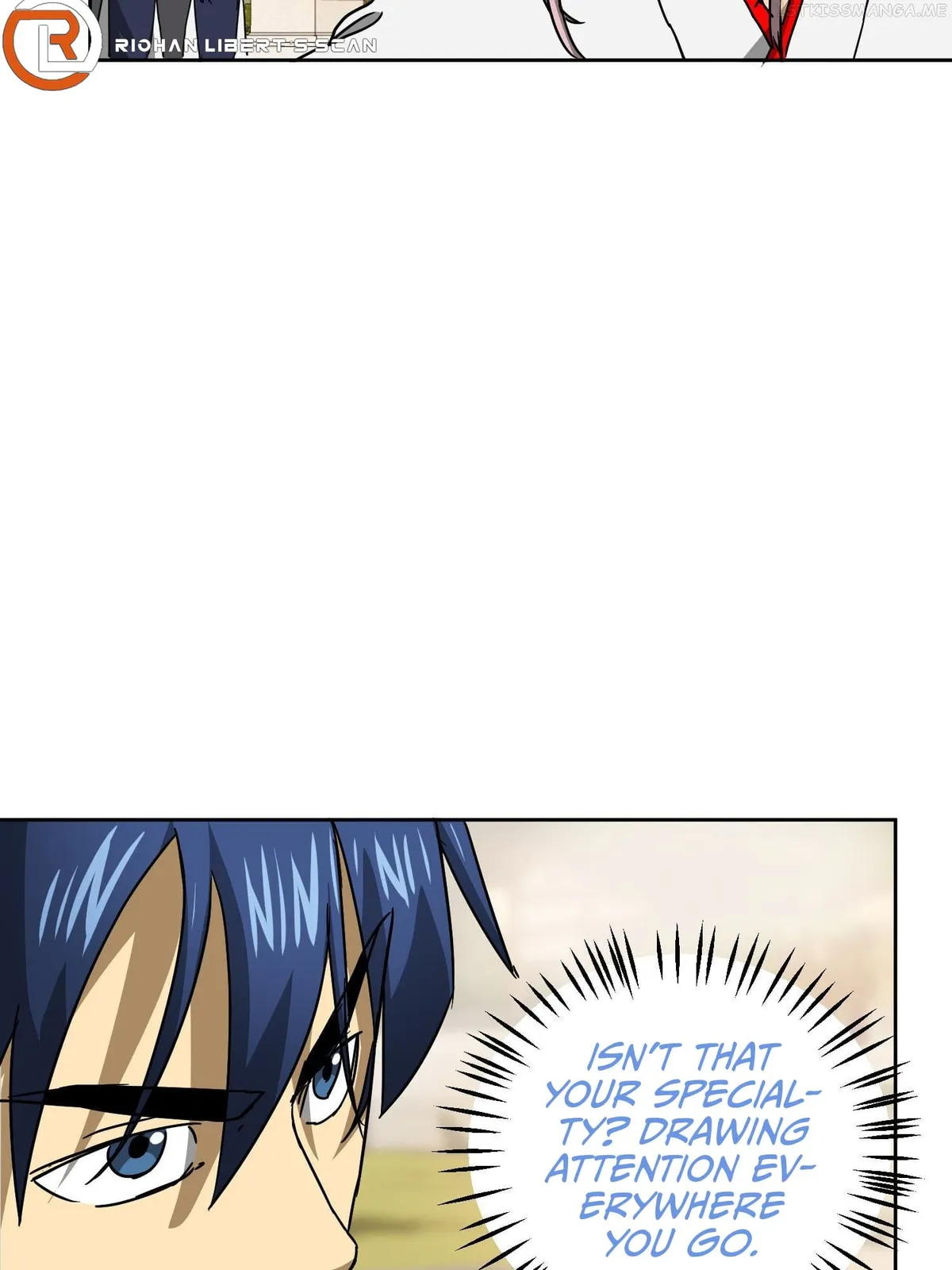 Infinite Level Up in Murim Chapter 97.1 Online - página 21