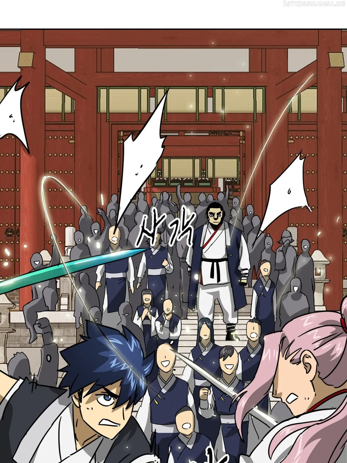 Infinite Level Up in Murim Chapter 97.1 Online - página 133