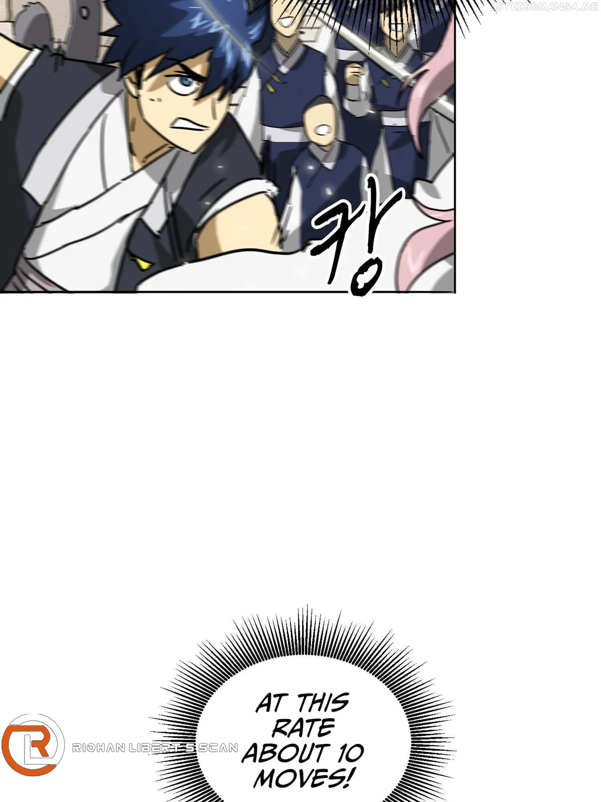 Infinite Level Up in Murim Chapter 97.2 Online - página 12