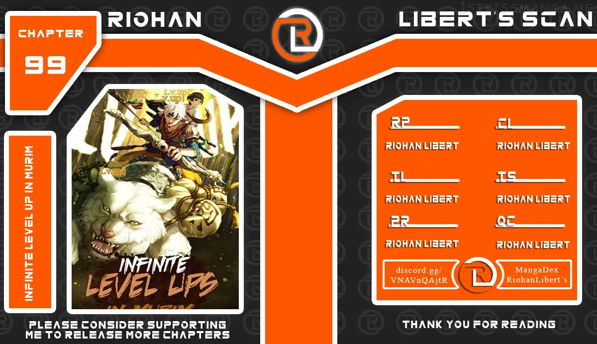 Infinite Level Up in Murim Chapter 99.1 Online - página 1