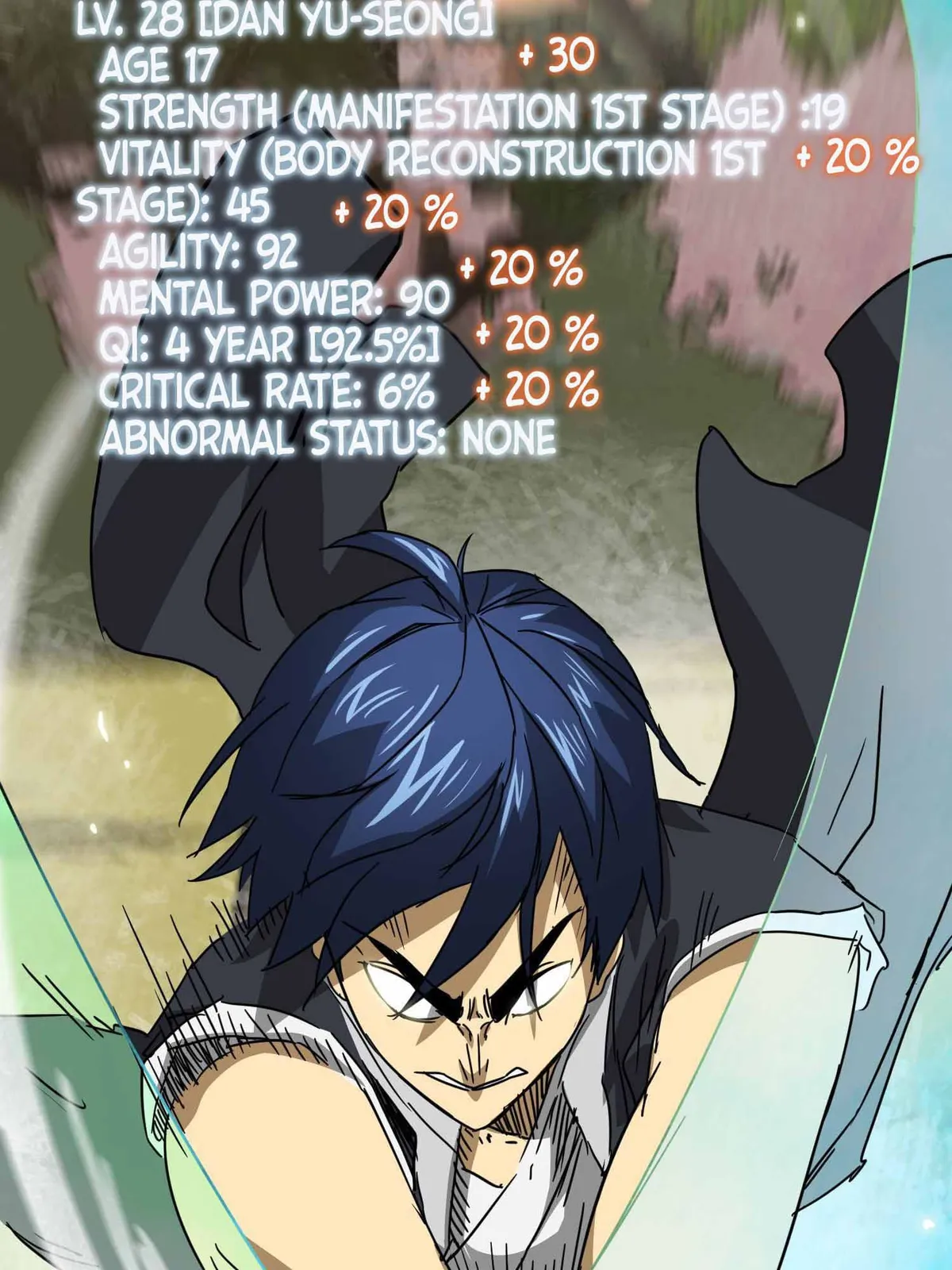 Infinite Level Up in Murim Chapter 99.1 Online - página 16