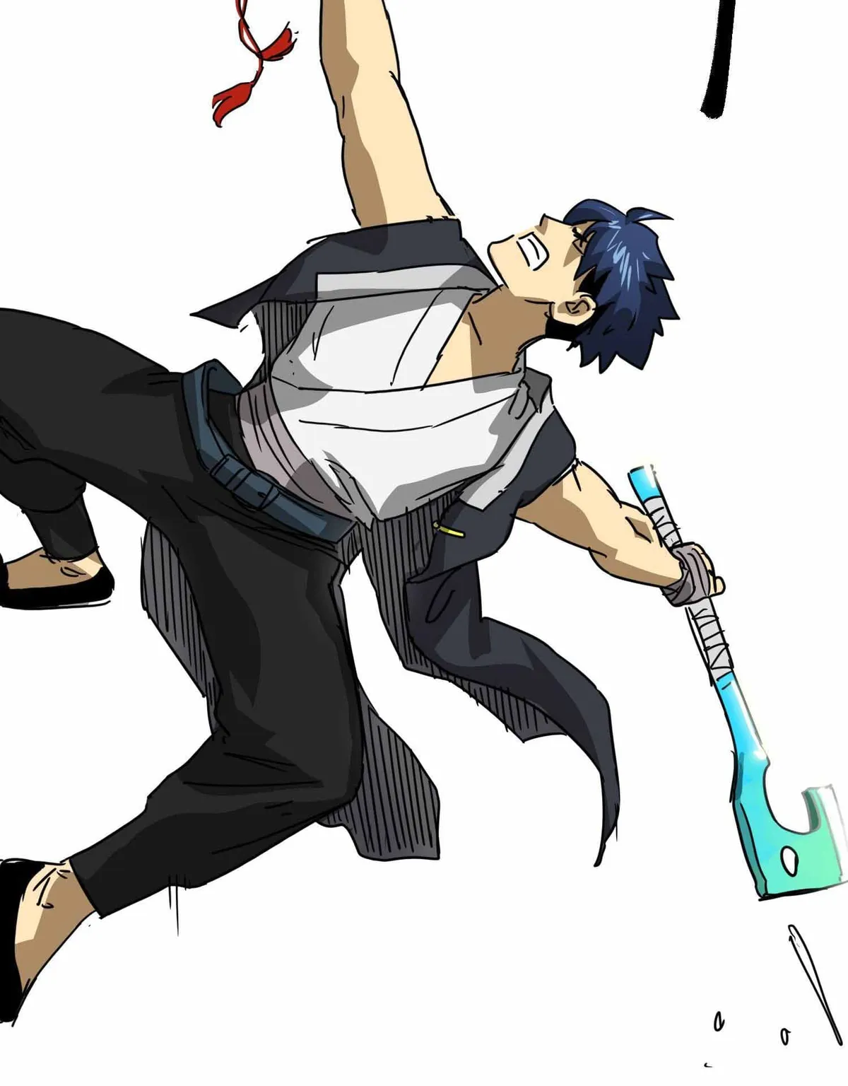 Infinite Level Up in Murim Chapter 99.1 Online - página 43