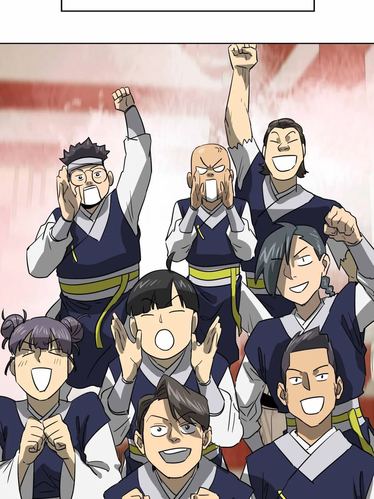 Infinite Level Up in Murim Chapter 99.1 Online - página 60