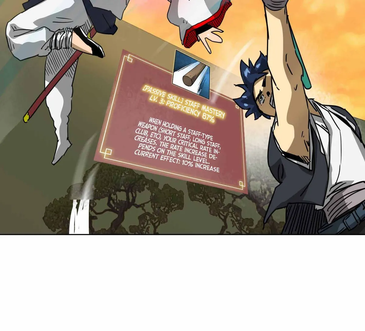 Infinite Level Up in Murim Chapter 99.1 Online - página 72