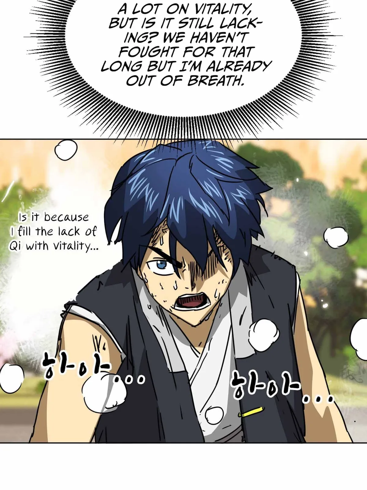 Infinite Level Up in Murim Chapter 99.1 Online - página 110