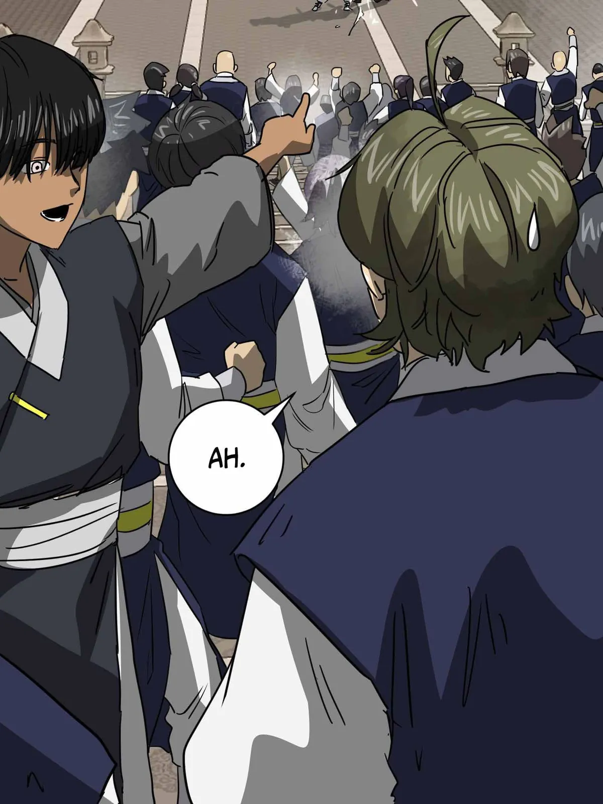 Infinite Level Up in Murim Chapter 99.1 Online - página 135
