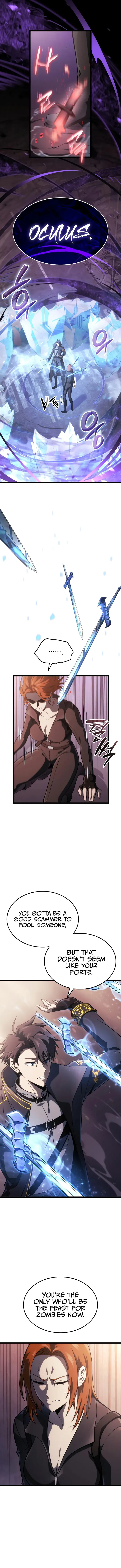 Insanely-Talented Player Chapter 13 Online - página 12