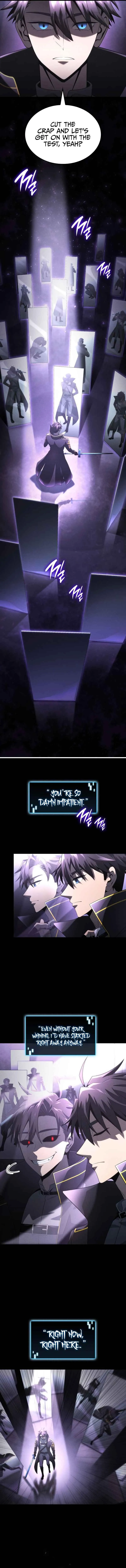 Insanely-Talented Player Chapter 18 Online - página 8