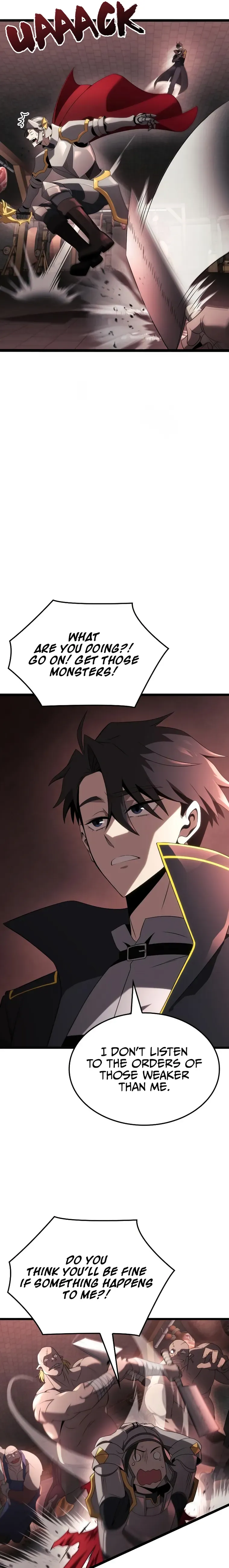 Insanely-Talented Player Chapter 22 Online - página 20